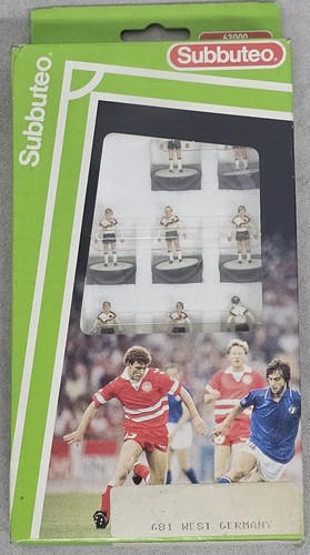 Subbuteo 63000 west - west, germany