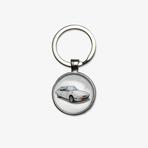 Porte clés citroën - citroën, sm