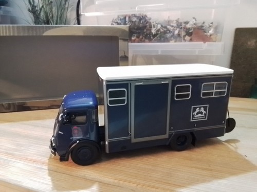Ixo camions d autrefois - ixo, d'autrefois