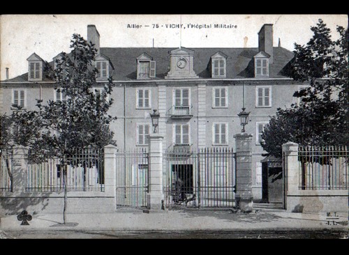 Vichy attelage avec - attelage,