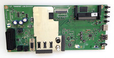 Platine main board ref G8V1ZZ / VTY190R-5 V-0 pour tv Grundig 32VLE5520BG