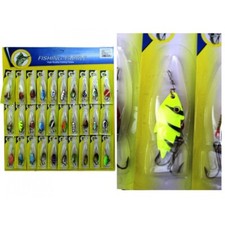 2 X Appât 6 cm pour Poisson