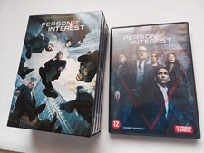 DVD - Person of Interest - Saisons 1 a 5 - Coffret DVD