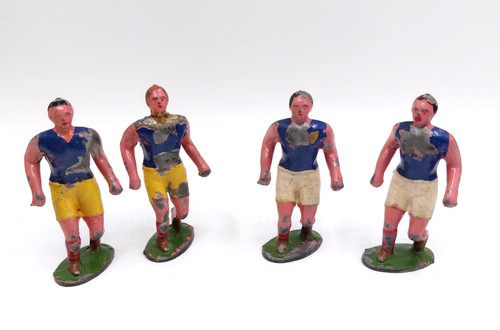 Figurines anciennes plomb - anciennes,
