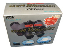 NOS. Vintage Kmart Focal 7 X15