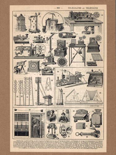 Lithographie ancienne - lithographie,