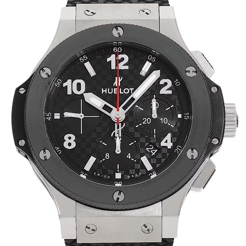 Hublot big bang automatique - hublot,