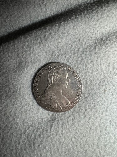 Thaler marie thérèse 1780 - thaler,