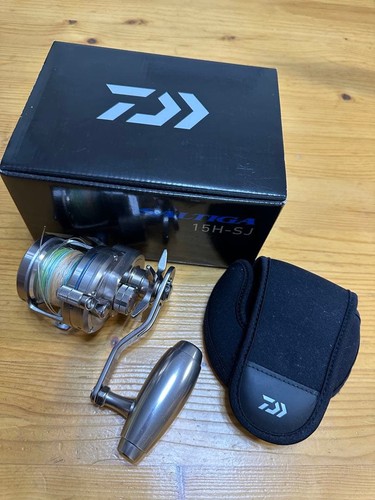 Daiwa saltiga 15h - daiwa, 15h-sj