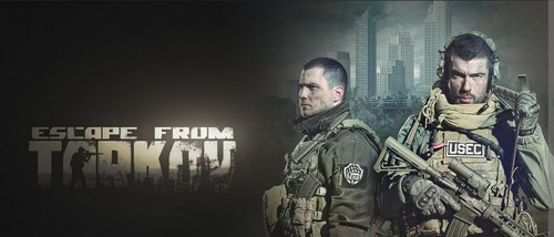 Compte tarkov edge darkness - compte,