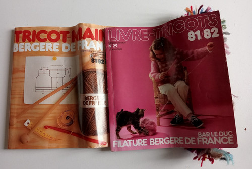Anciens catalogues - 2,