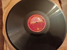 Disque 78 tours Gramophone