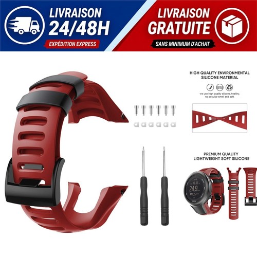 Bracelet tpu pour suunto - pour,