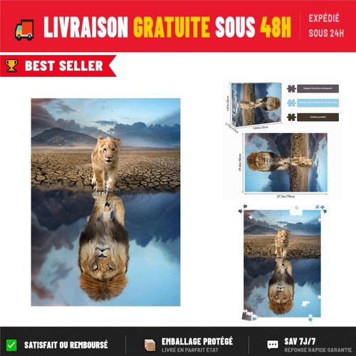 Huadada puzzle 1000 pièces - huadada,