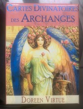 Cartes Divinatoires des Archanges Doreen VIRTUE