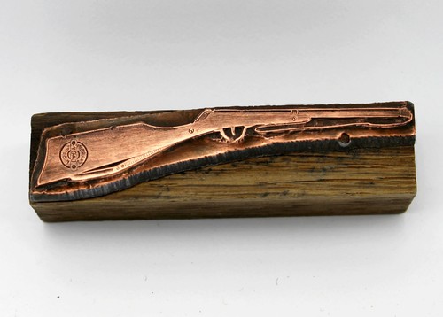 Carabine matrice original - matrice,