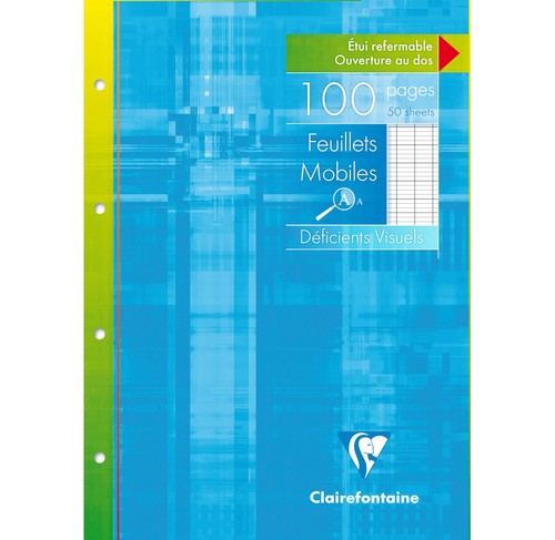 17499c clairefontaine lot - [17499c-2],