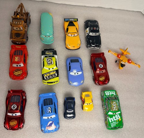 Disney pixar cars diecast - disney,