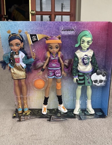 Monster high ghoul spirit - monster, g3