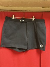 Short vintage Sergio Tacchini – Made in Italy – Années 80/90 taille 46 