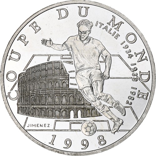 France francs 98 - france,