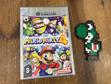 Mario party 4 - Jeux Gamecube