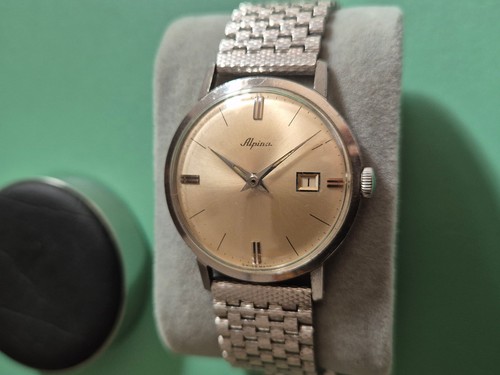 Alpina vintage