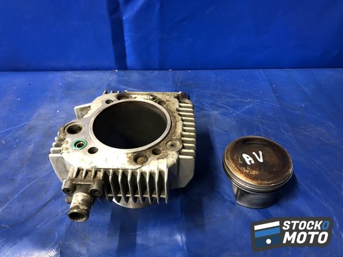 Cylindre piston avant ducati - piston,
