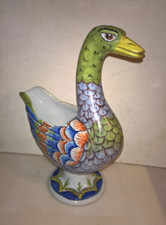 IMPORTANT ET RARE CYGNE EN