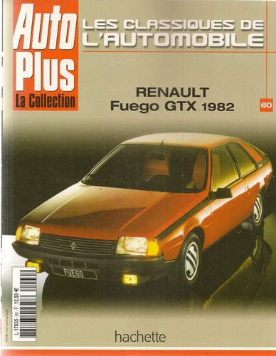 Les classiques automobile - classiques, de
