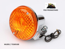 KAWASAKI 500 H1 1973/1975 CLIGNOTANT AVANT OU ARRIERE