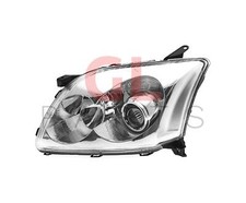 Phare pour Toyota Avensis T25