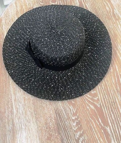 Chapeau femme 100 paille - 100%,