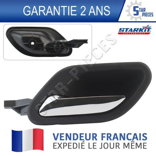 Poignee porte avant - porte,
