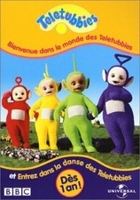 Teletubbies : Bienvenue dans le monde... -  - V492829