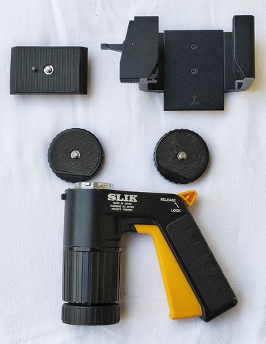 Slik 2100 tête - af-2100, rotule