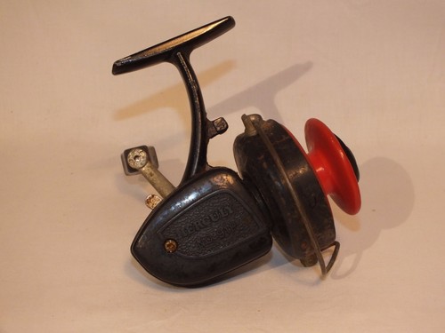 Ancien moulinet pêche - de,