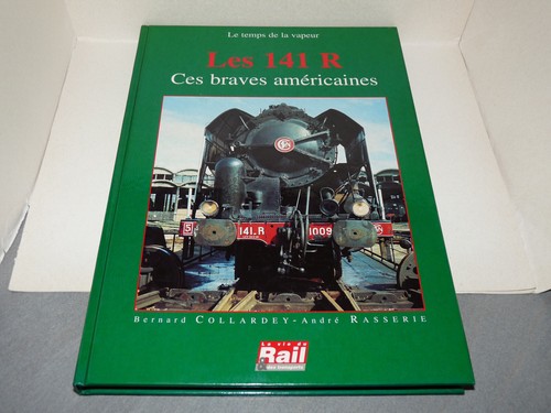 Vie rail les 141 r - du,
