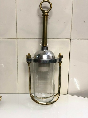 Ancien plafonnier suspendu