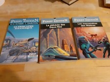 Lot 3 Poches Perry Rhodan