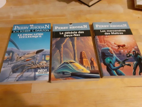 Lot poches perry - lot,