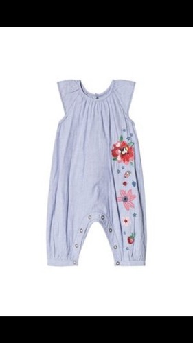 Nwt catimini blue white - nwt,