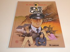 EO THE BLACK HAWK LINE TOME 1 / TBE