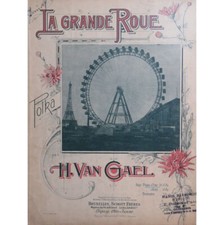 VAN GAEL Henri La Grande Roue