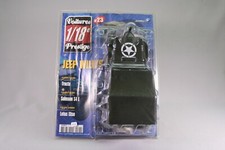 LE2189 Solido Hachette 06977 1/18 1:18 Jeep Willys USA Voiture Prestige 23 kaki