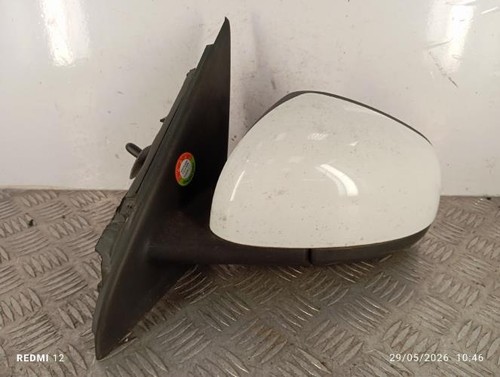 Retroviseur gauche renault - retroviseur,