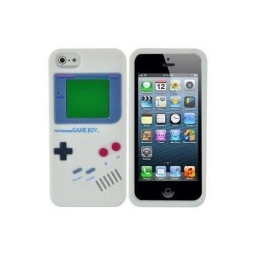 Bumper cover game boy iphone - -,