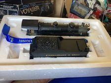C&O Mikado Steam Locomotive