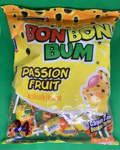 Bon bum - bon, colombina