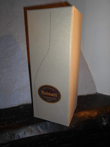 Champagne ruinart blanc - champagne,